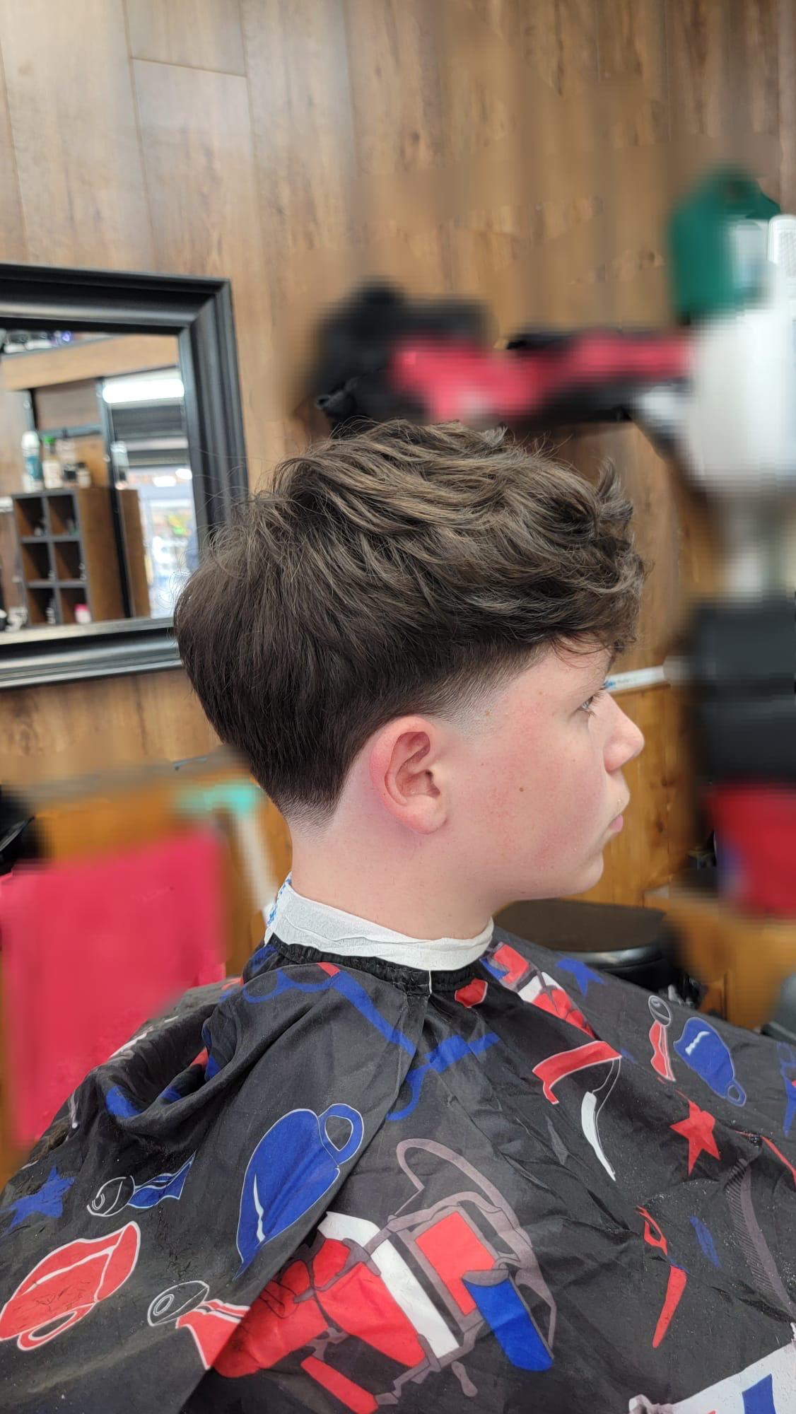 Clean Cuts Styles